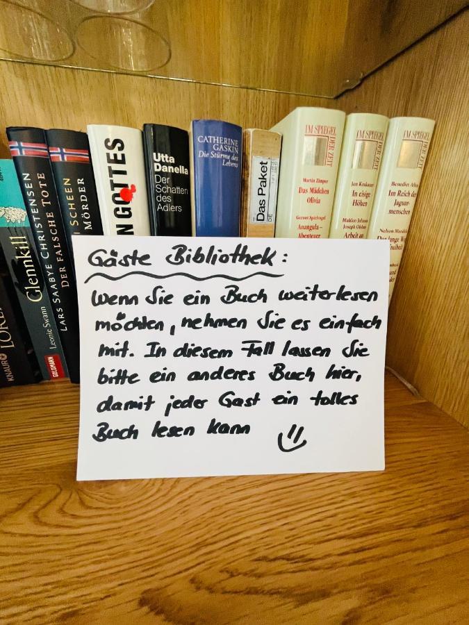 Fewo Am Wiesengrund Ludinghausen Eksteriør billede