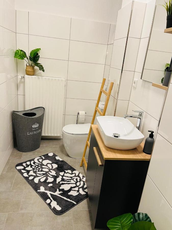 Fewo Am Wiesengrund Ludinghausen Eksteriør billede